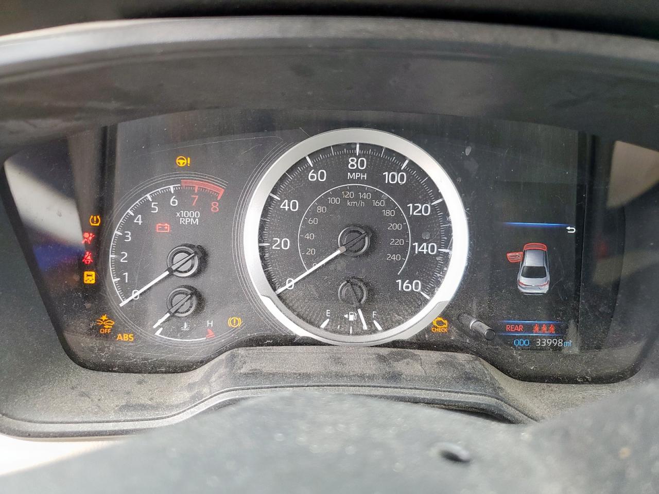 Toyota Corolla Le Image 6