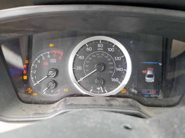 Toyota Corolla Le Image 6