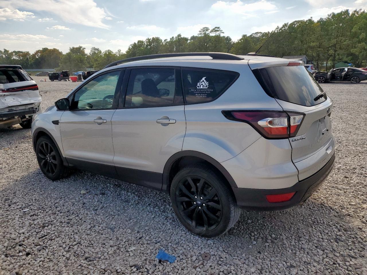 Ford Escape Se Image 5
