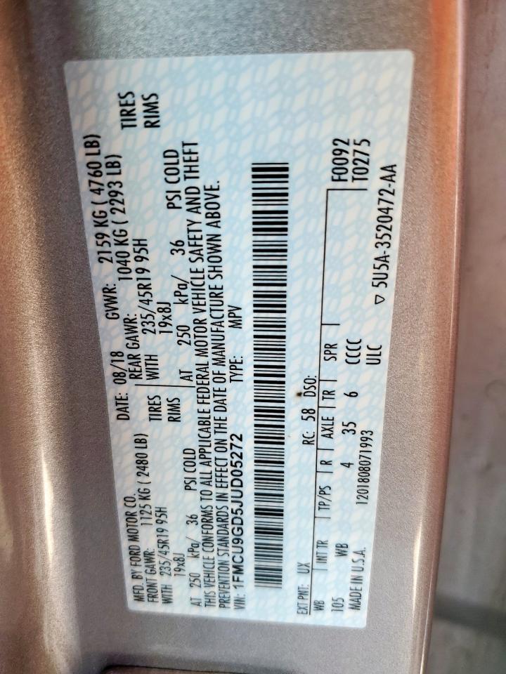 Ford Escape Se Image 11