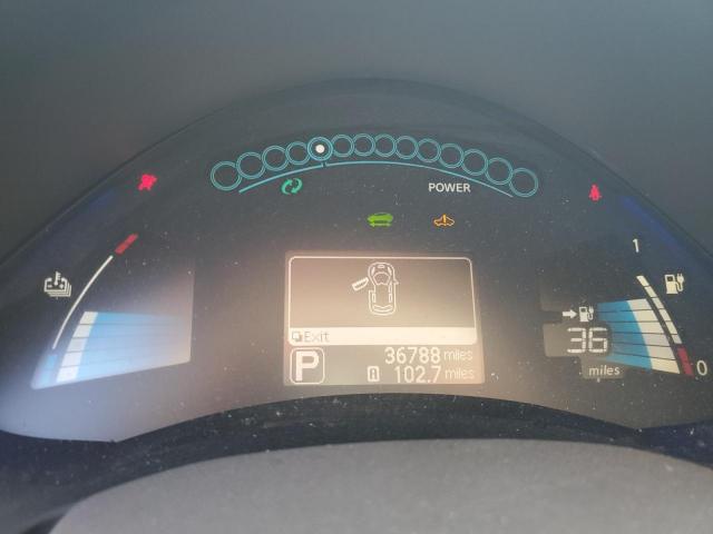 Nissan LEAF S Image 6