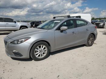  Salvage Mazda 3