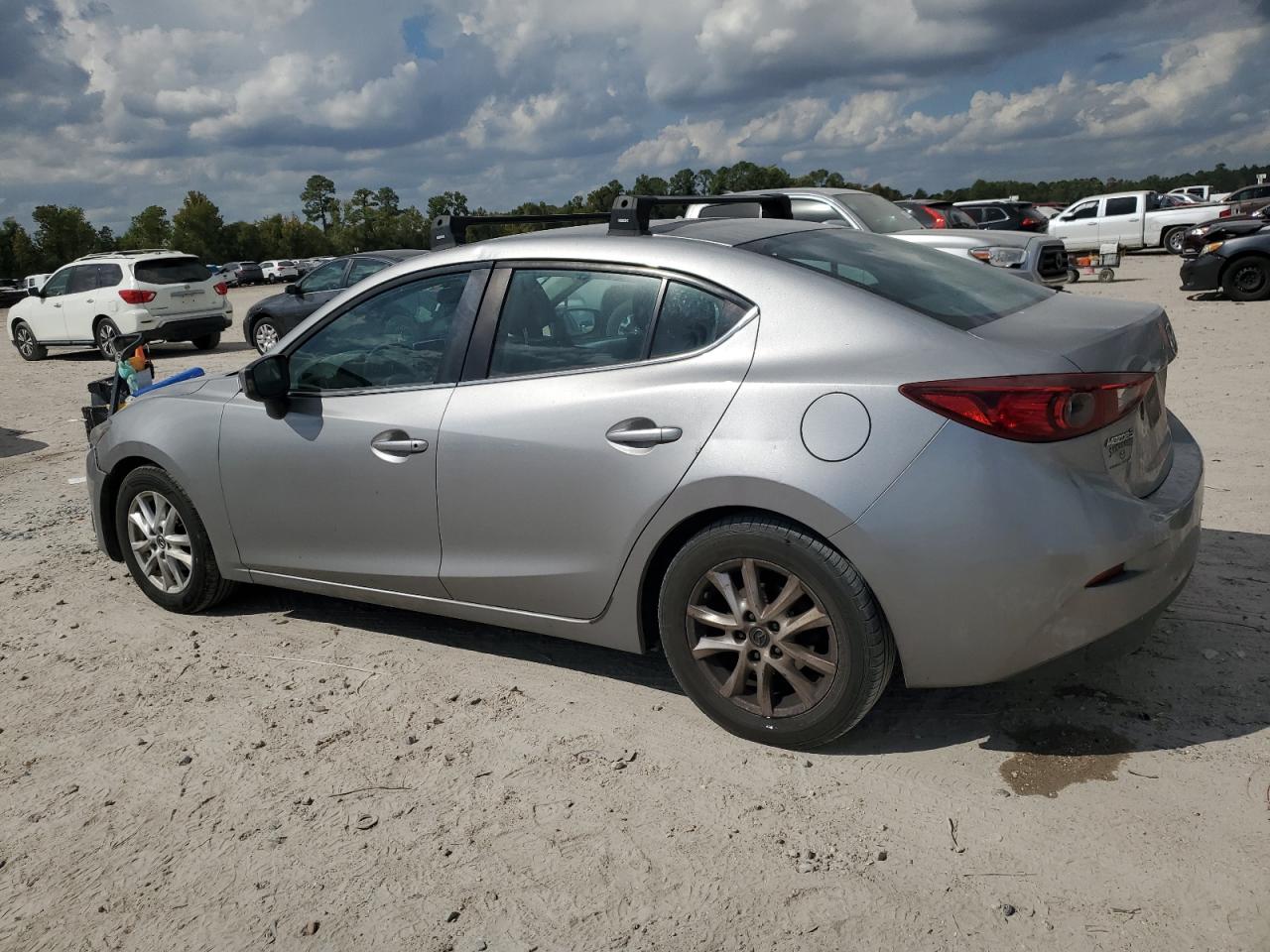 Mazda 3 Sport Image 4