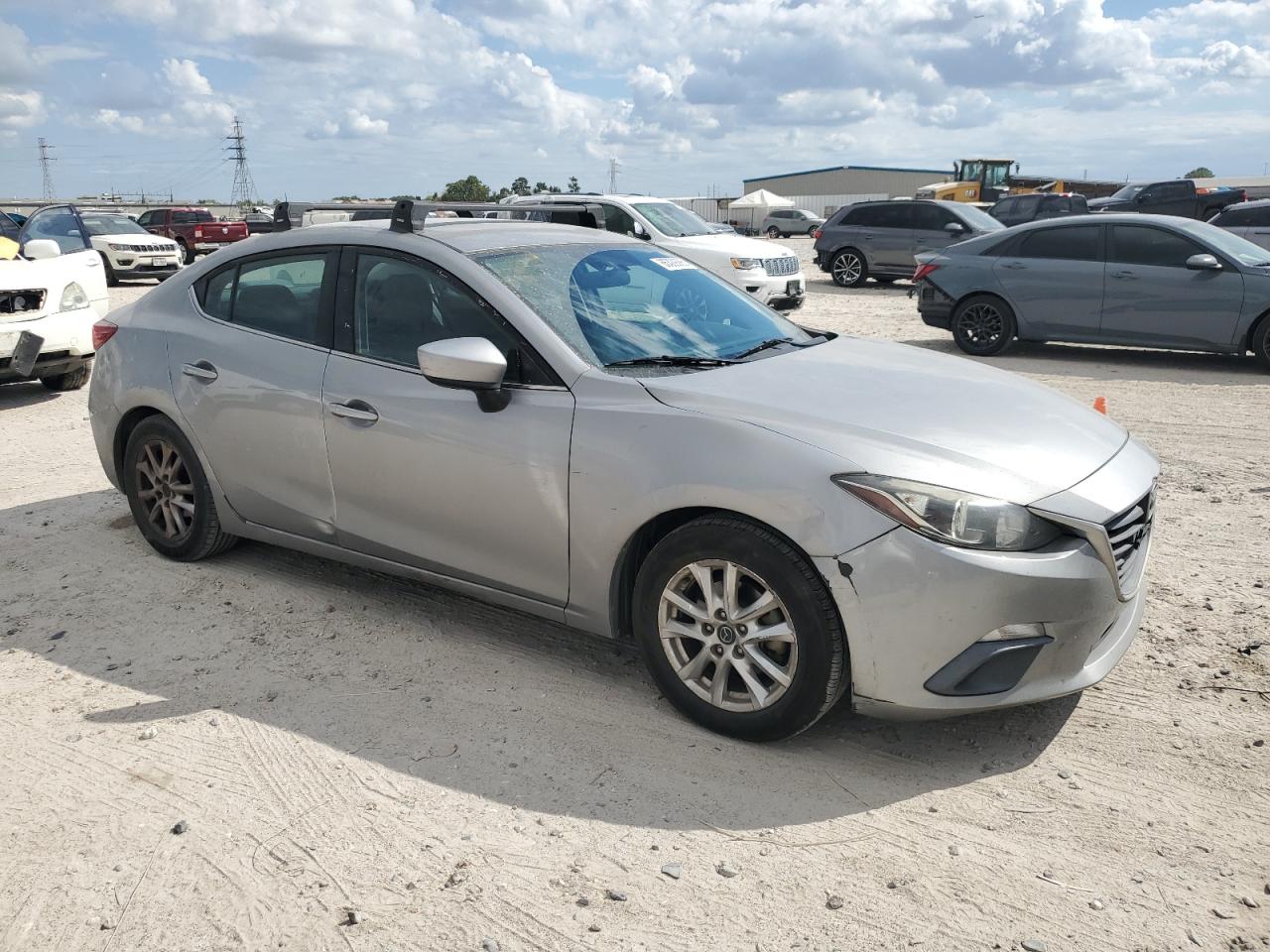 Mazda 3 Sport Image 8