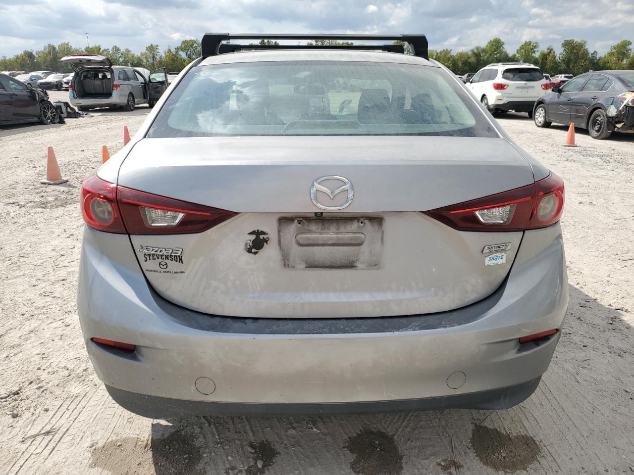 Mazda 3 Sport Image 12