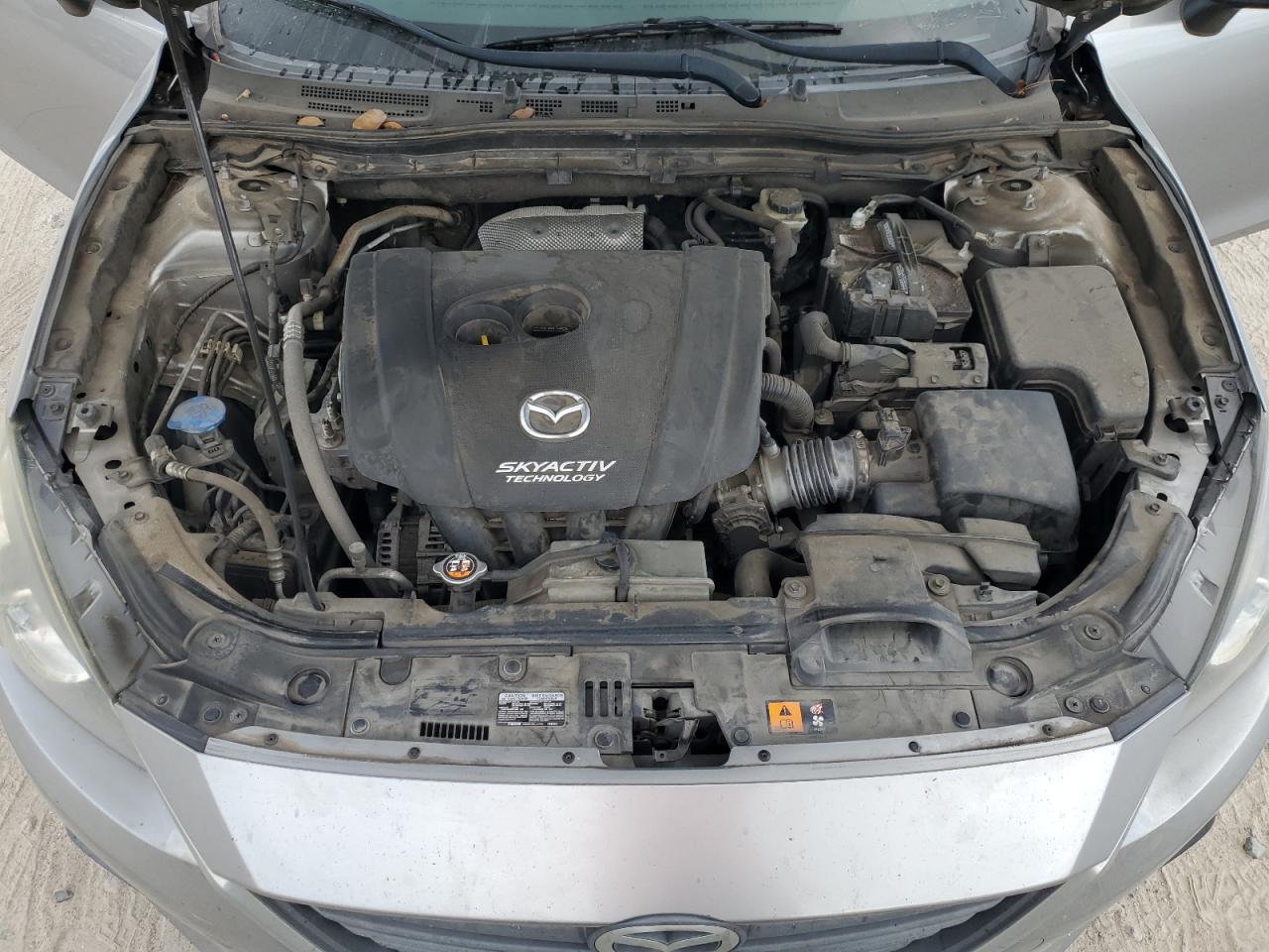 Mazda 3 Sport Image 2