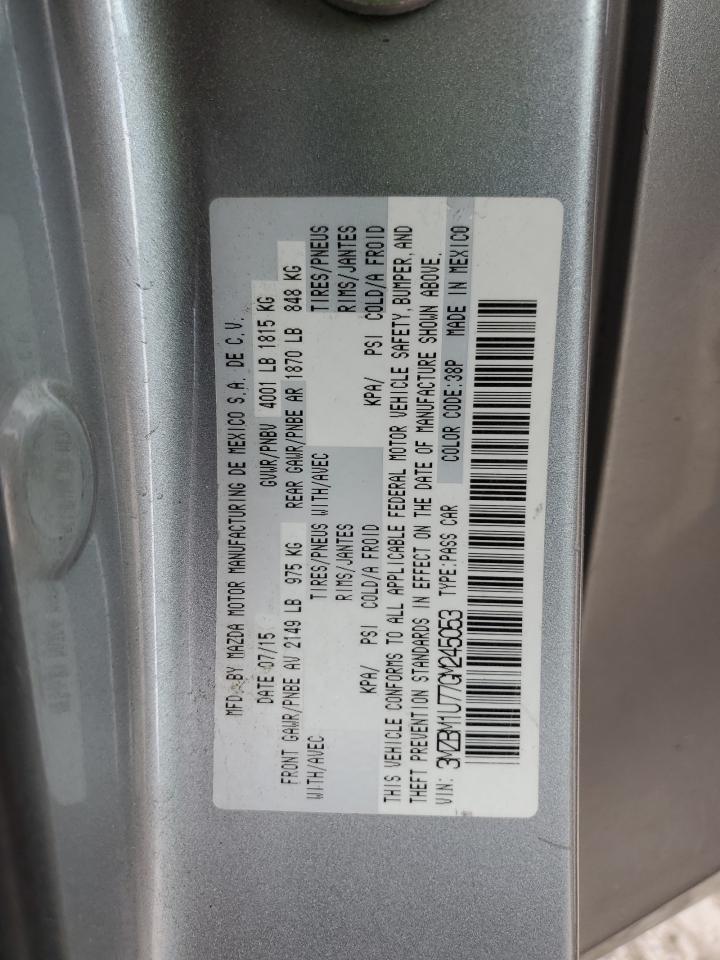 Mazda 3 Sport Image 5