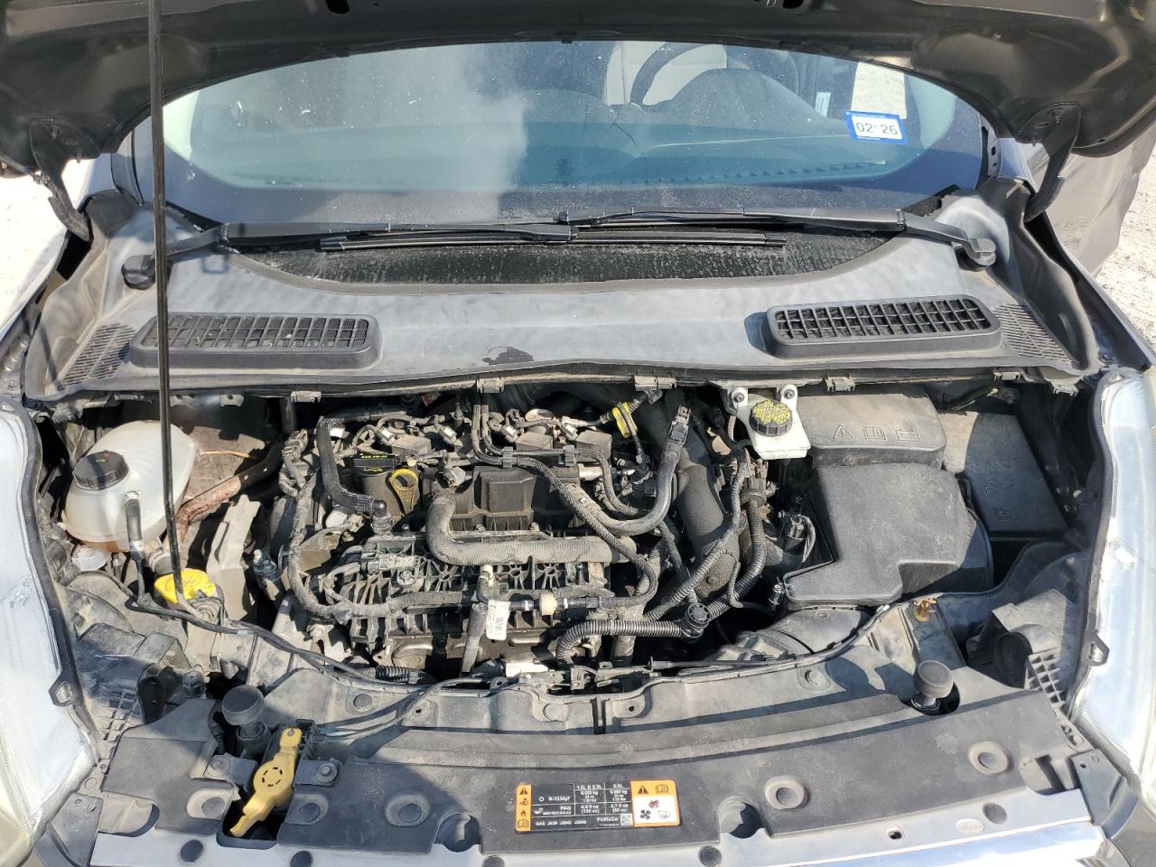 Ford Escape Se Image 8