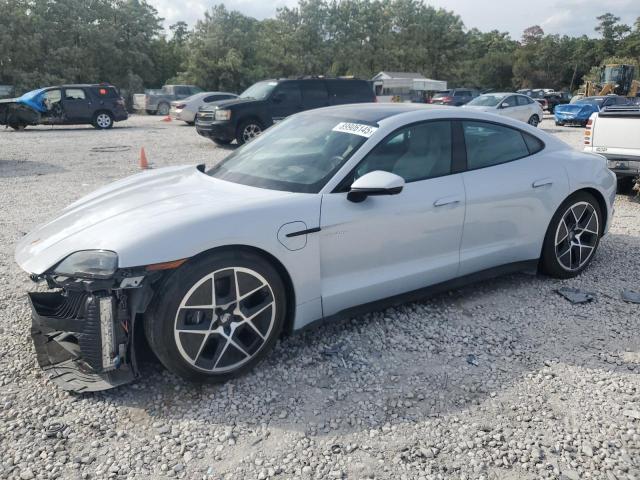  Salvage Porsche Taycan Bas