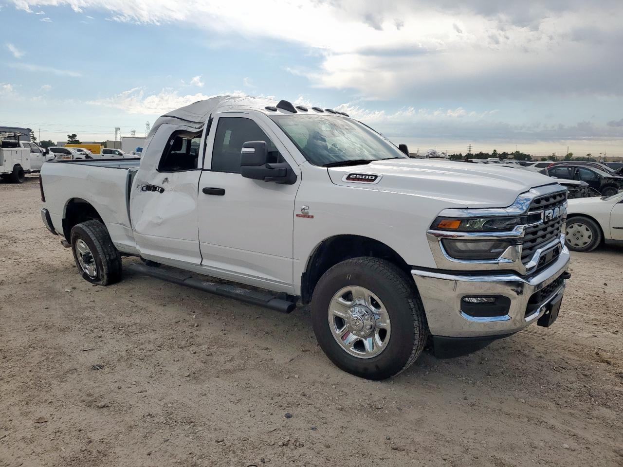 Ram 2500 Tradesman Image 13