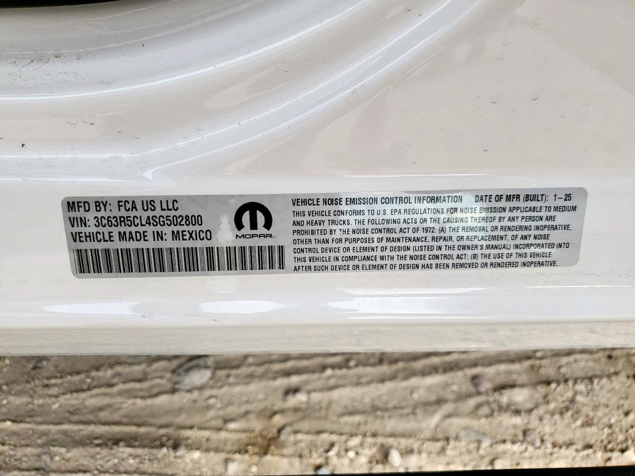 Ram 2500 Tradesman Image 12