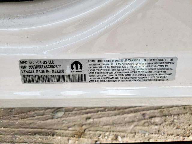 Ram 2500 Tradesman Image 12