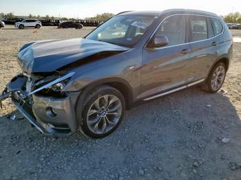  Salvage BMW X Series