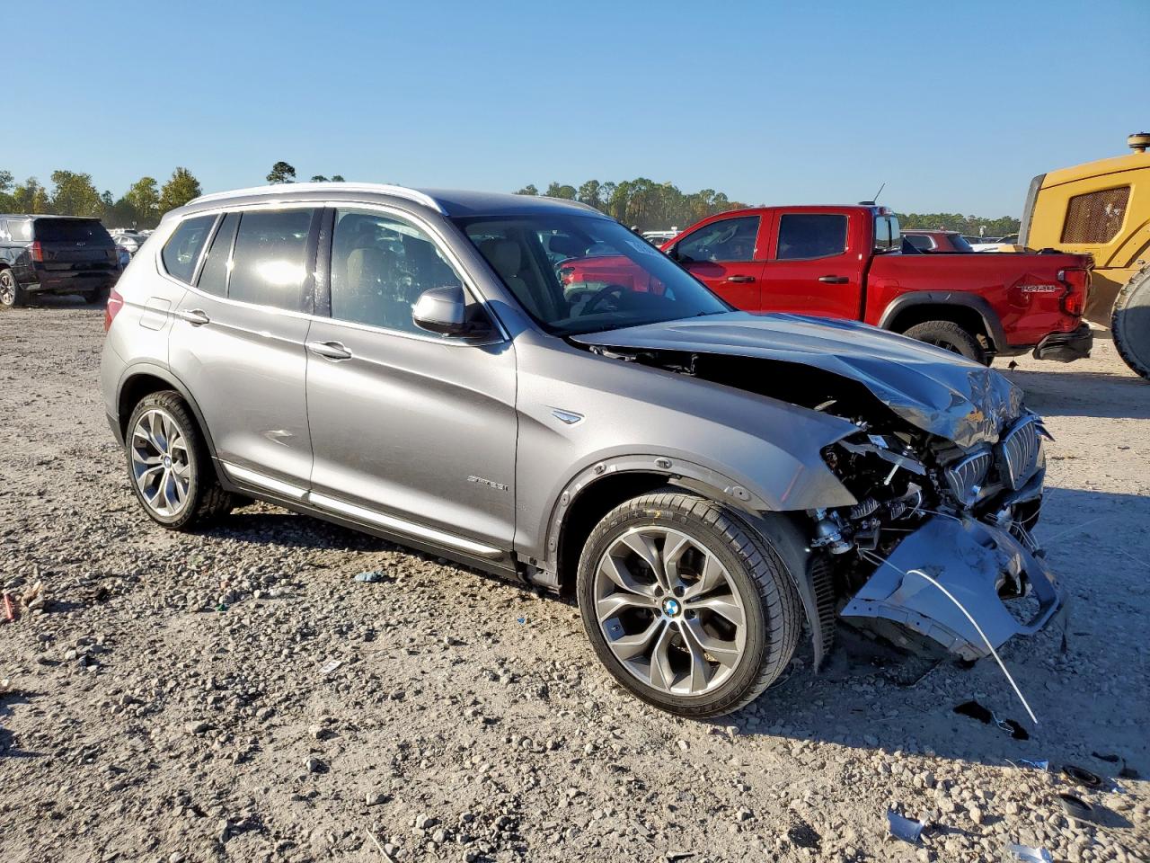 BMW X Series Sdrive28i Image 6