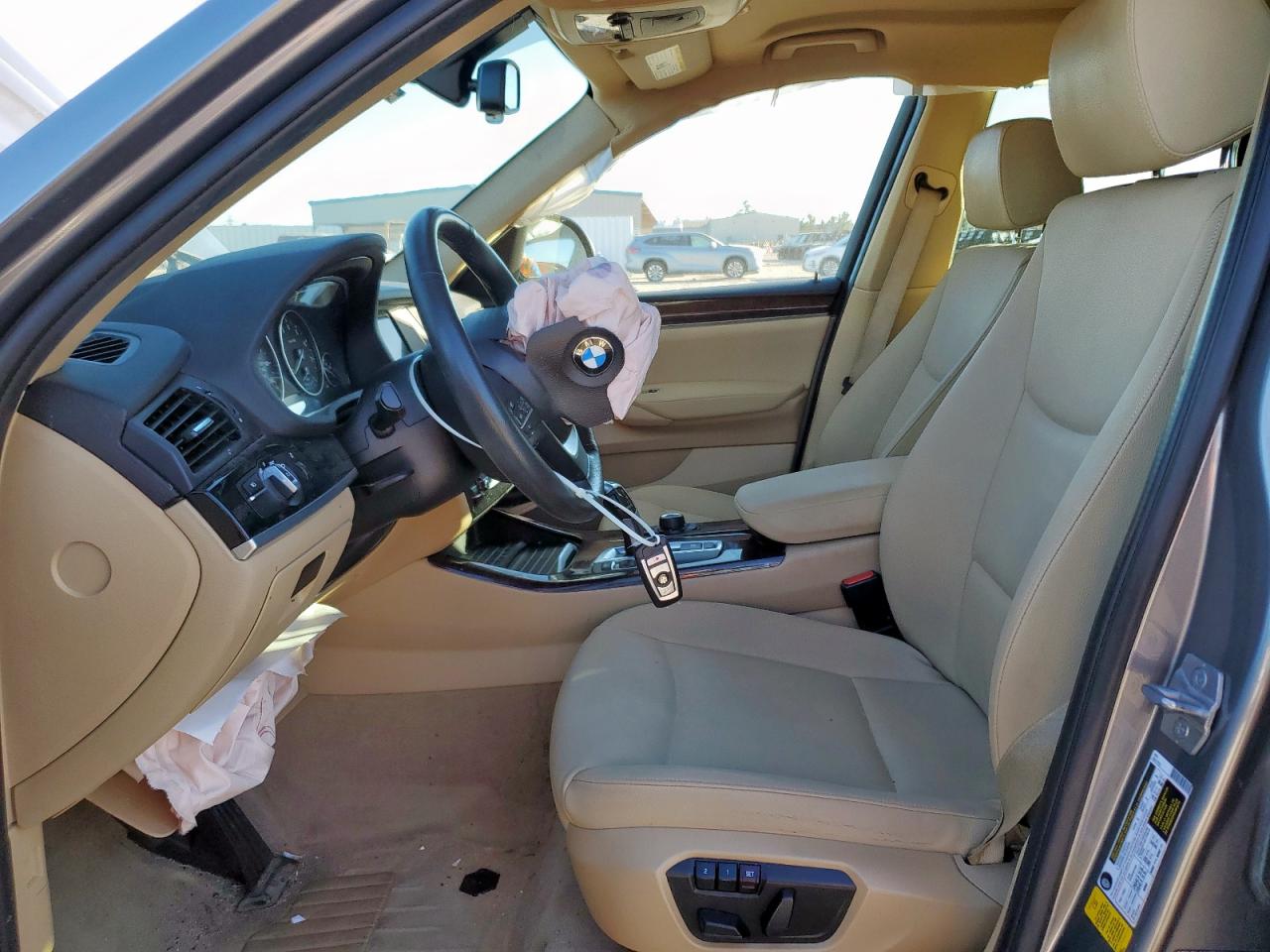 BMW X Series Sdrive28i Image 13