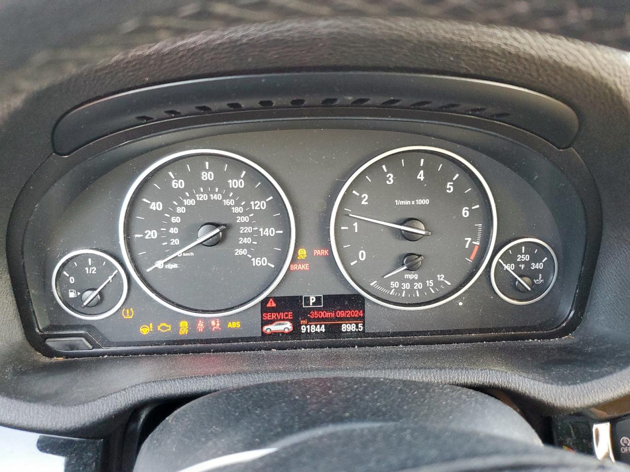 BMW X Series Sdrive28i Image 7