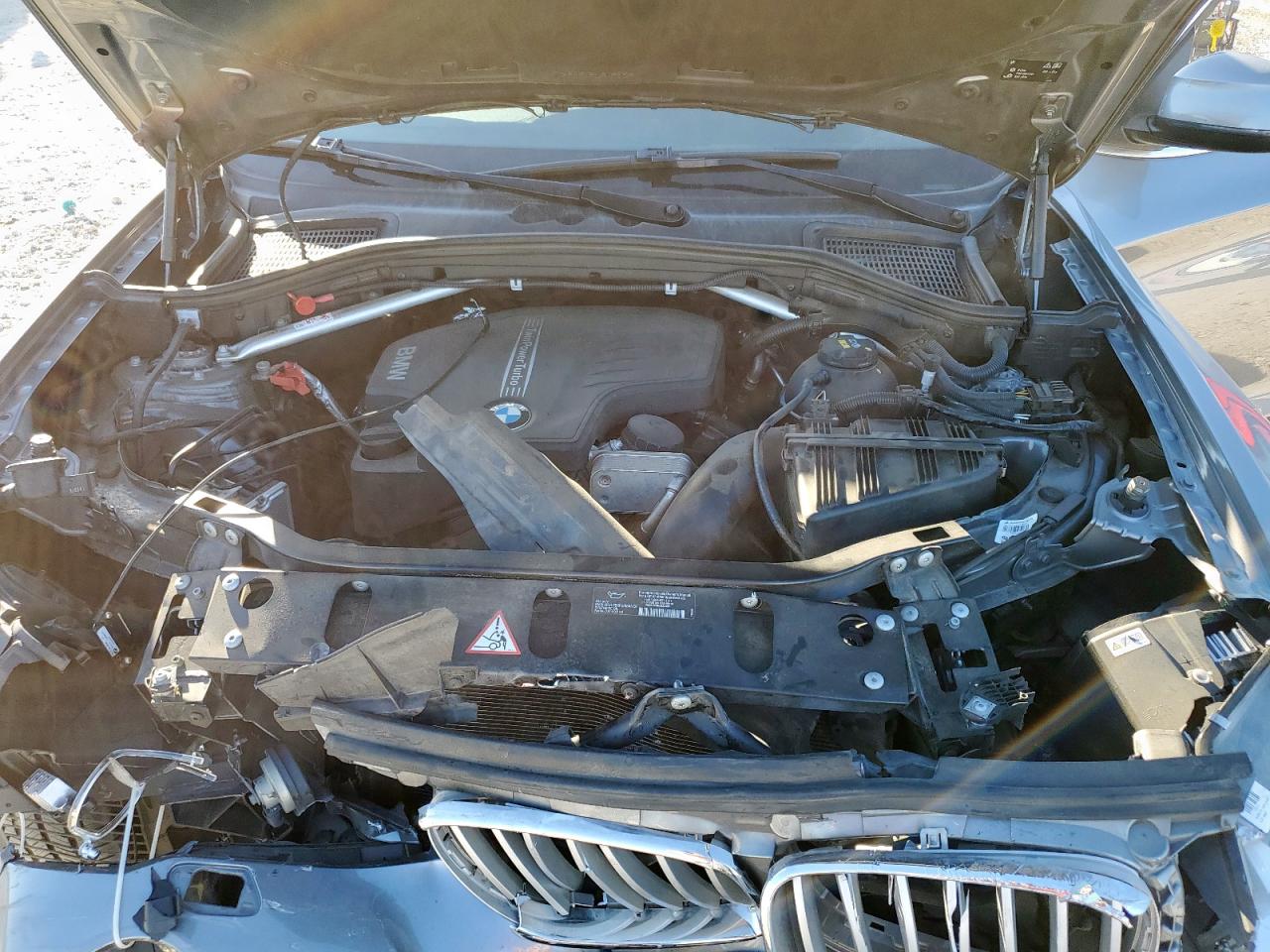 BMW X Series Sdrive28i Image 4