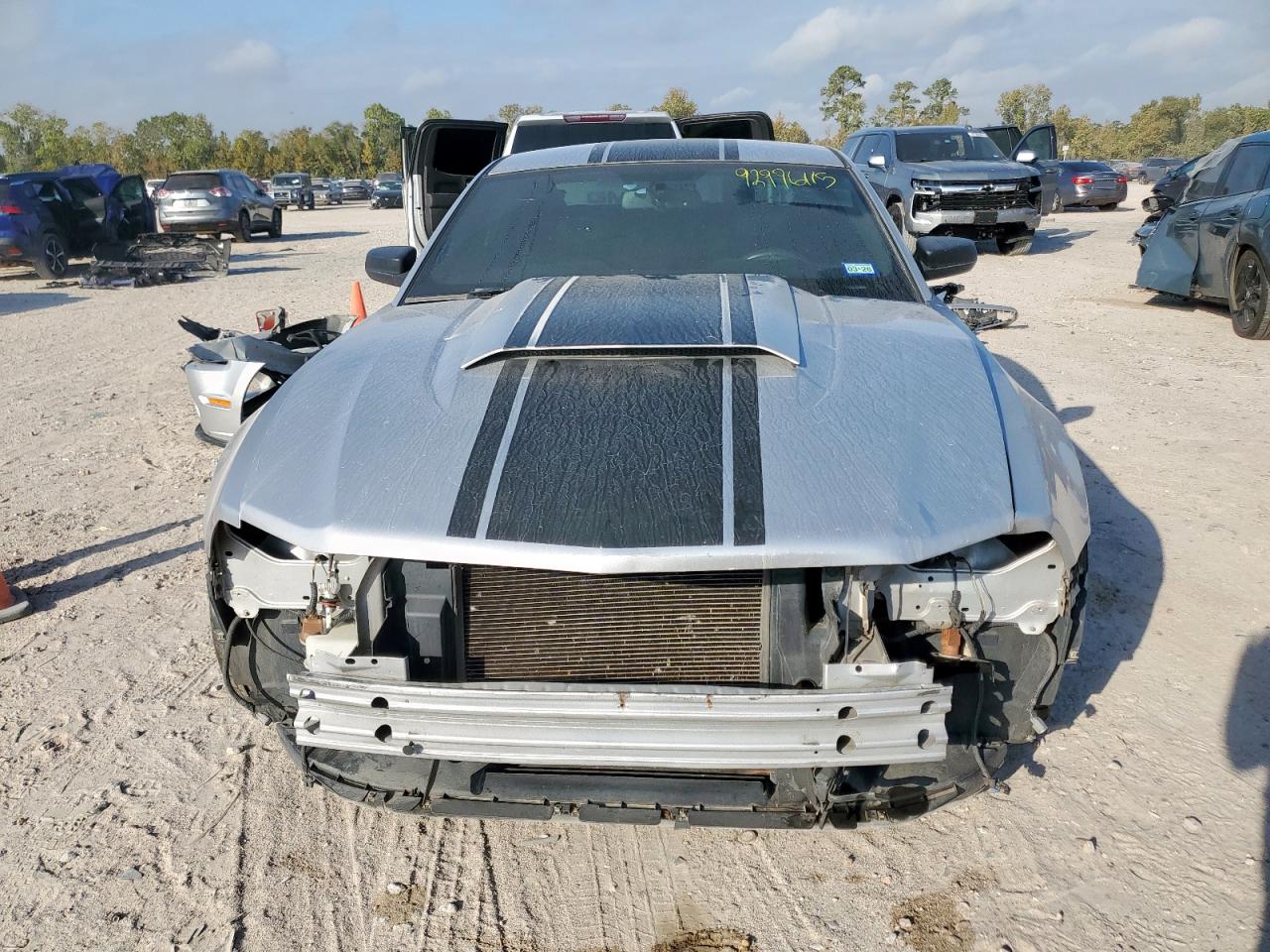 Ford Mustang Image 9