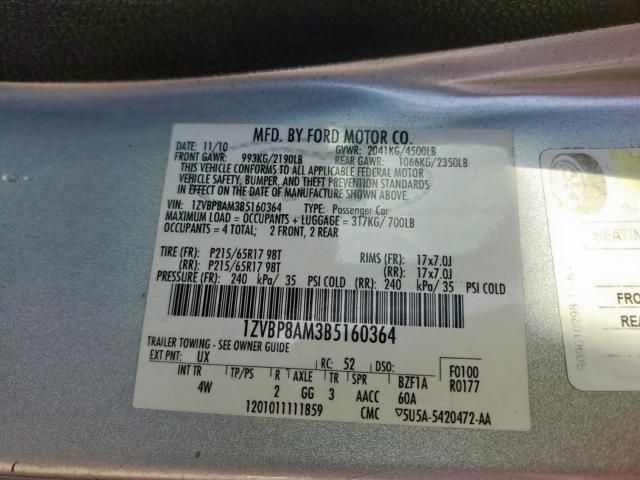 Ford Mustang Image 12