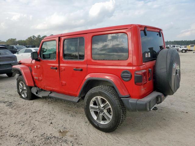 Jeep Wrangler Sahara Image 3
