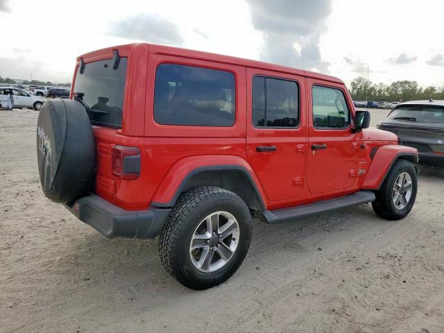 Jeep Wrangler Sahara Image 5