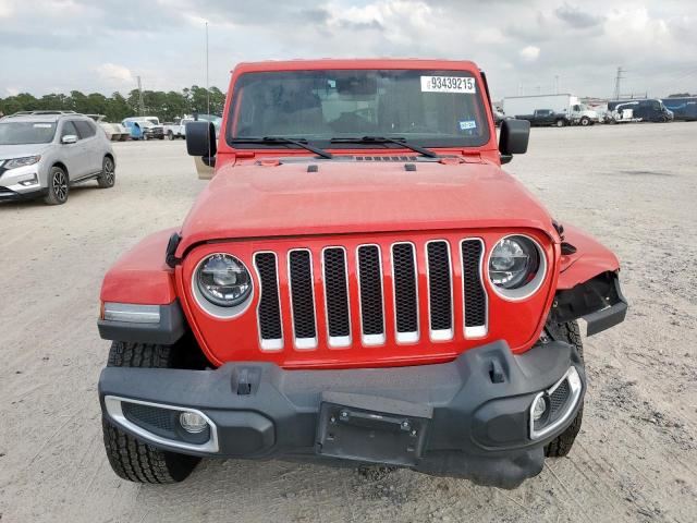 Jeep Wrangler Sahara Image 4