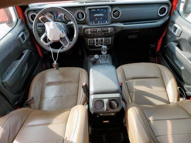 Jeep Wrangler Sahara Image 11