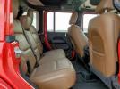 Jeep Wrangler Sahara Image 12
