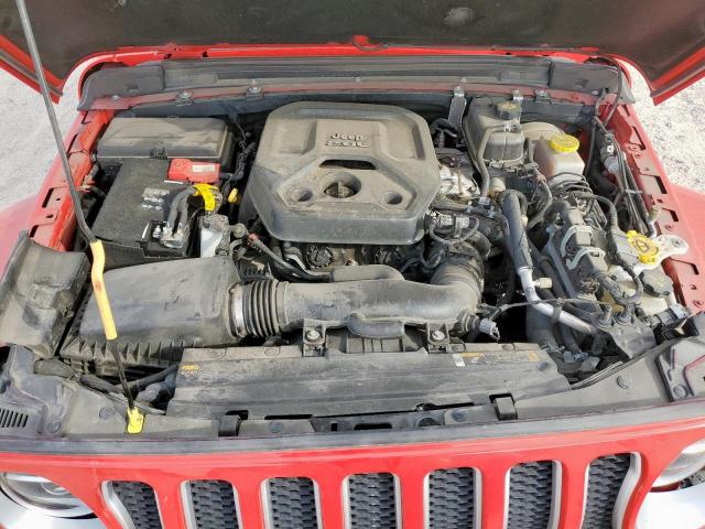 Jeep Wrangler Sahara Image 10