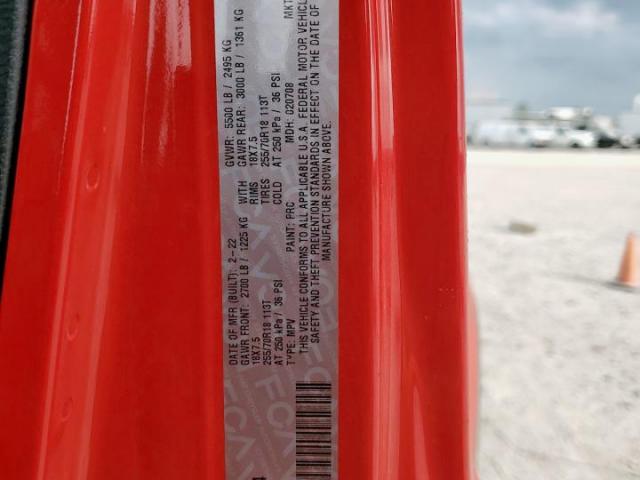 Jeep Wrangler Sahara Image 9