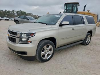  Salvage Chevrolet Suburban