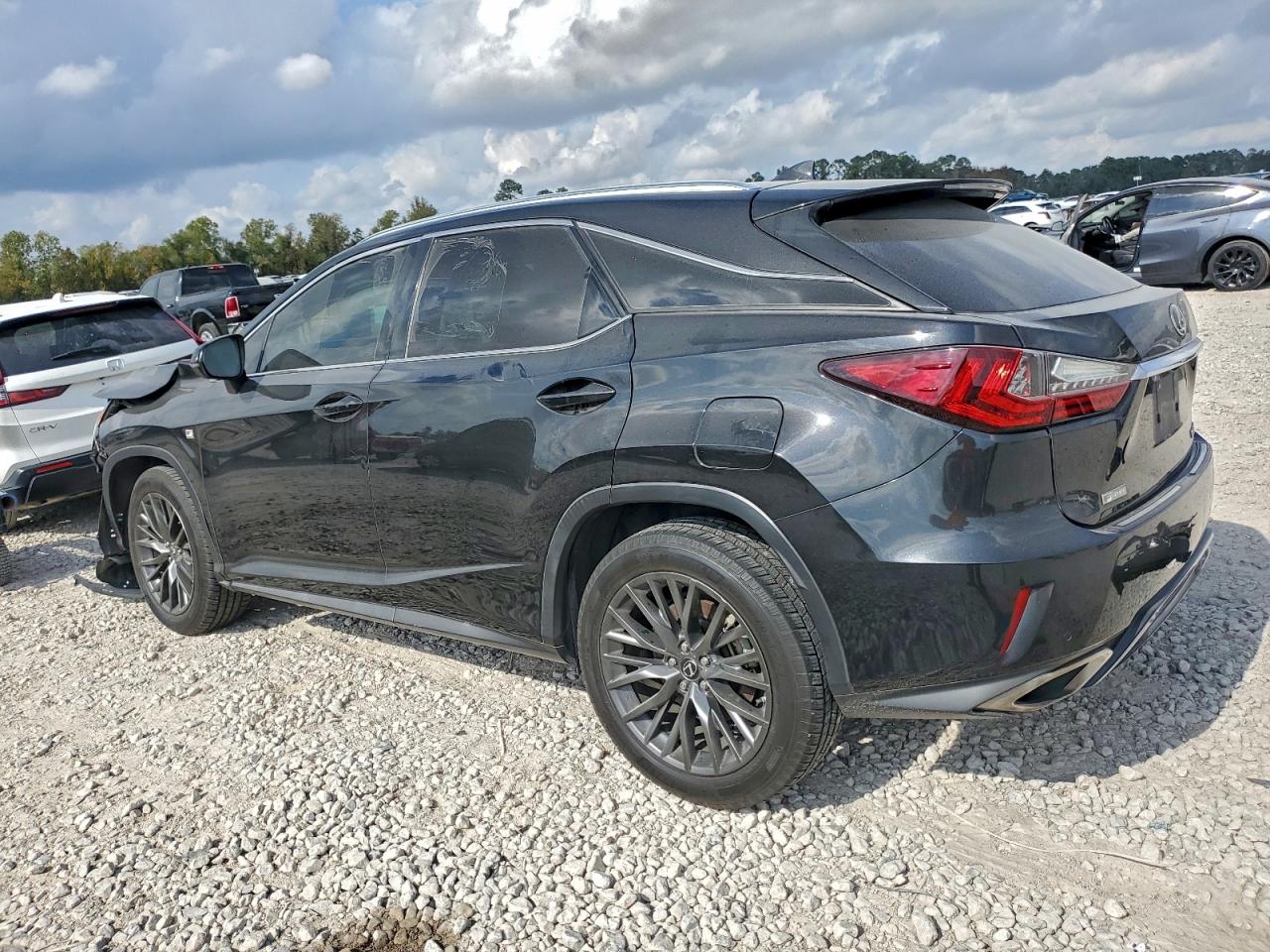 Lexus RX 350 Base Image 2