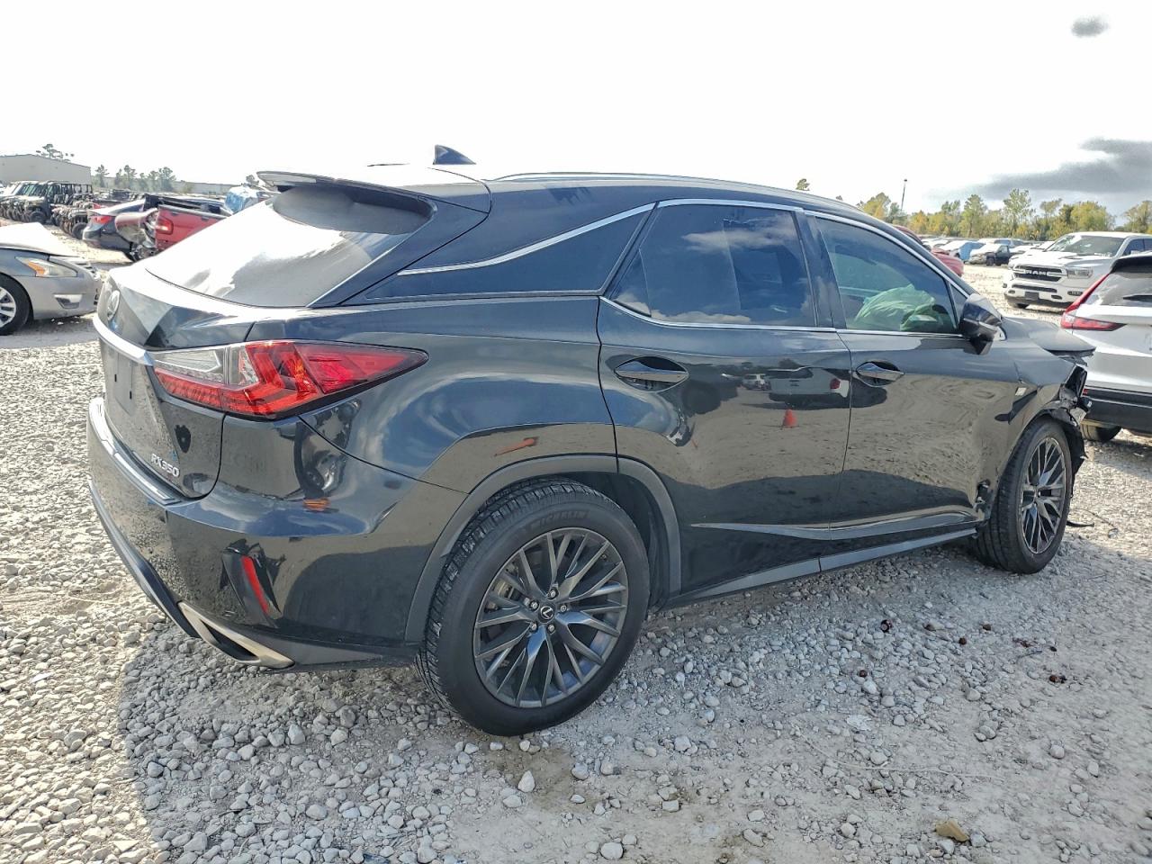 Lexus RX 350 Base Image 4