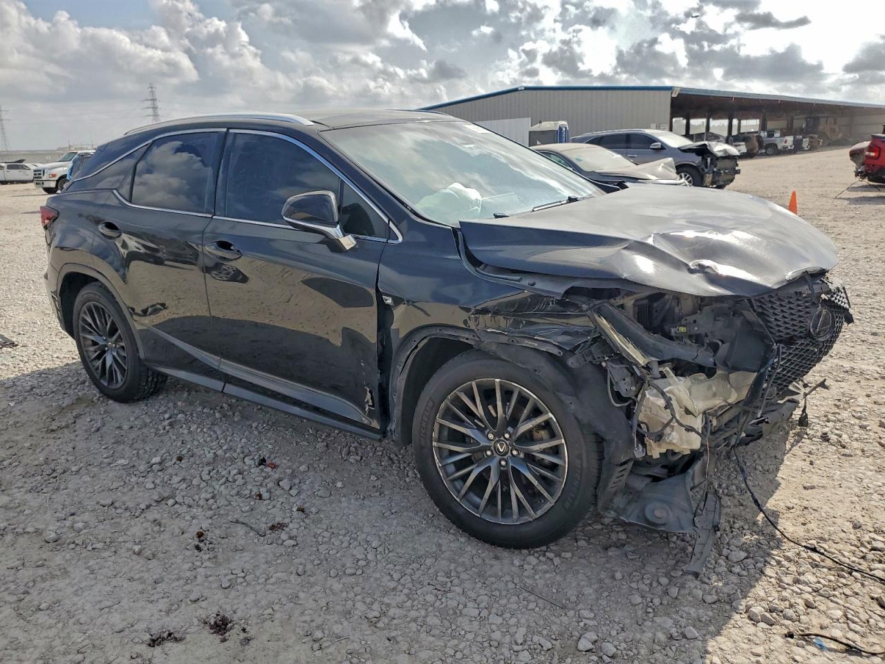 Lexus RX 350 Base Image 6