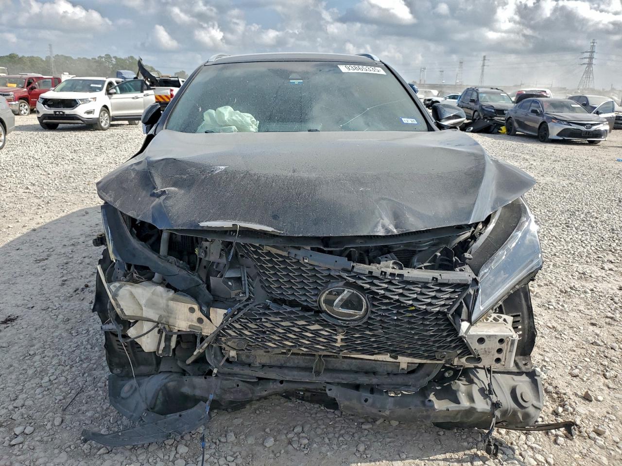 Lexus RX 350 Base Image 3