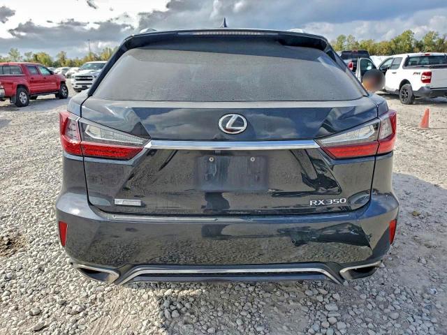 Lexus RX 350 Base Image 8