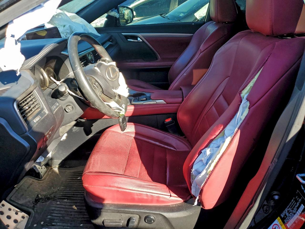 Lexus RX 350 Base Image 10