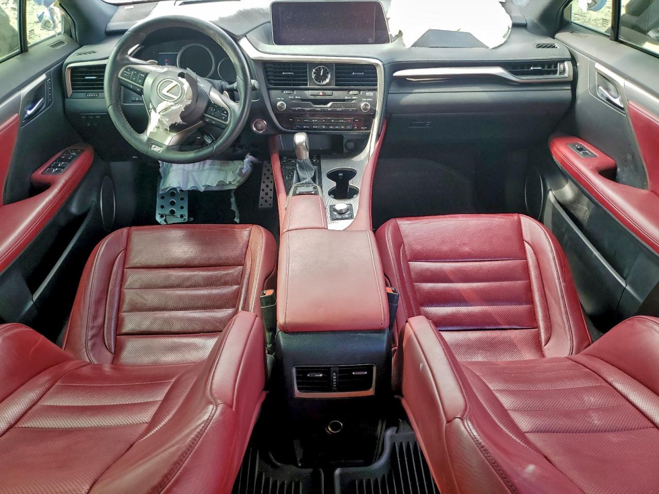 Lexus RX 350 Base Image 5