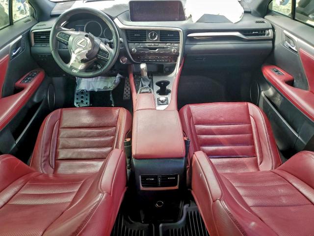 Lexus RX 350 Base Image 5