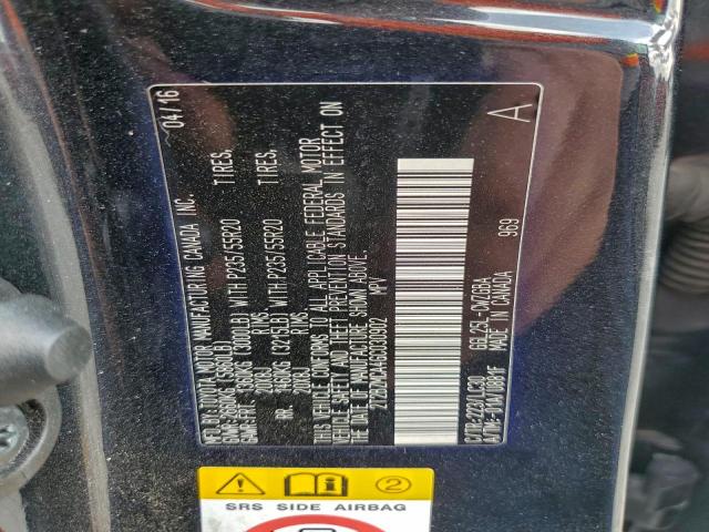 Lexus RX 350 Base Image 14