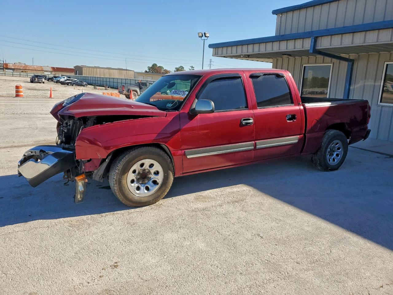 Chevrolet Silverado C1500 Image 1