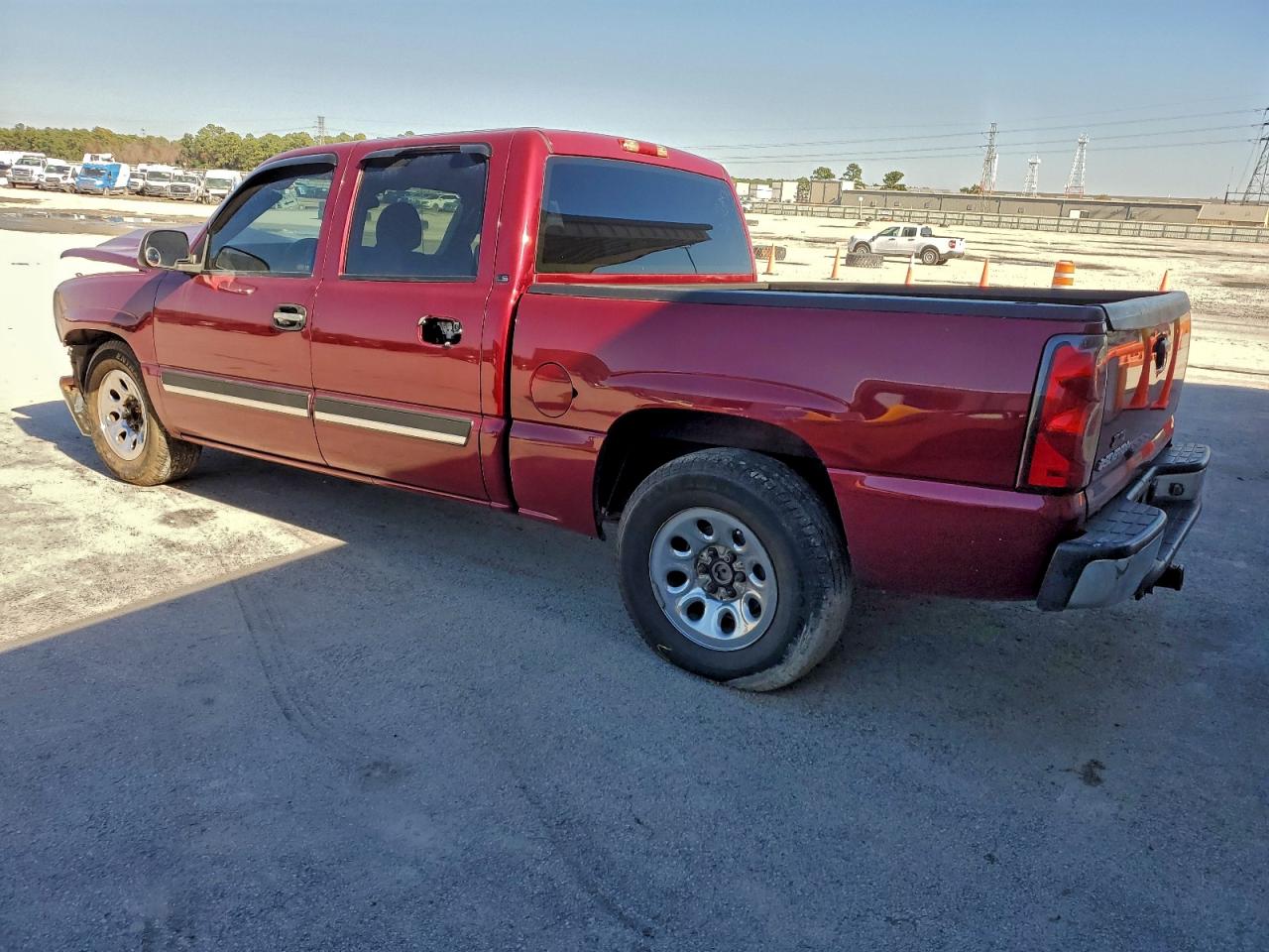 Chevrolet Silverado C1500 Image 6