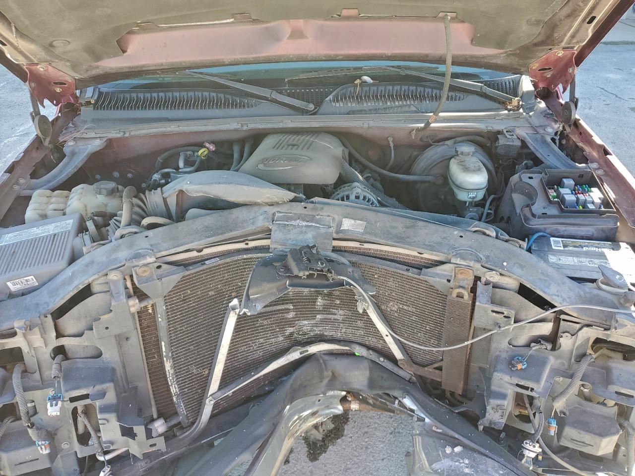 Chevrolet Silverado C1500 Image 7