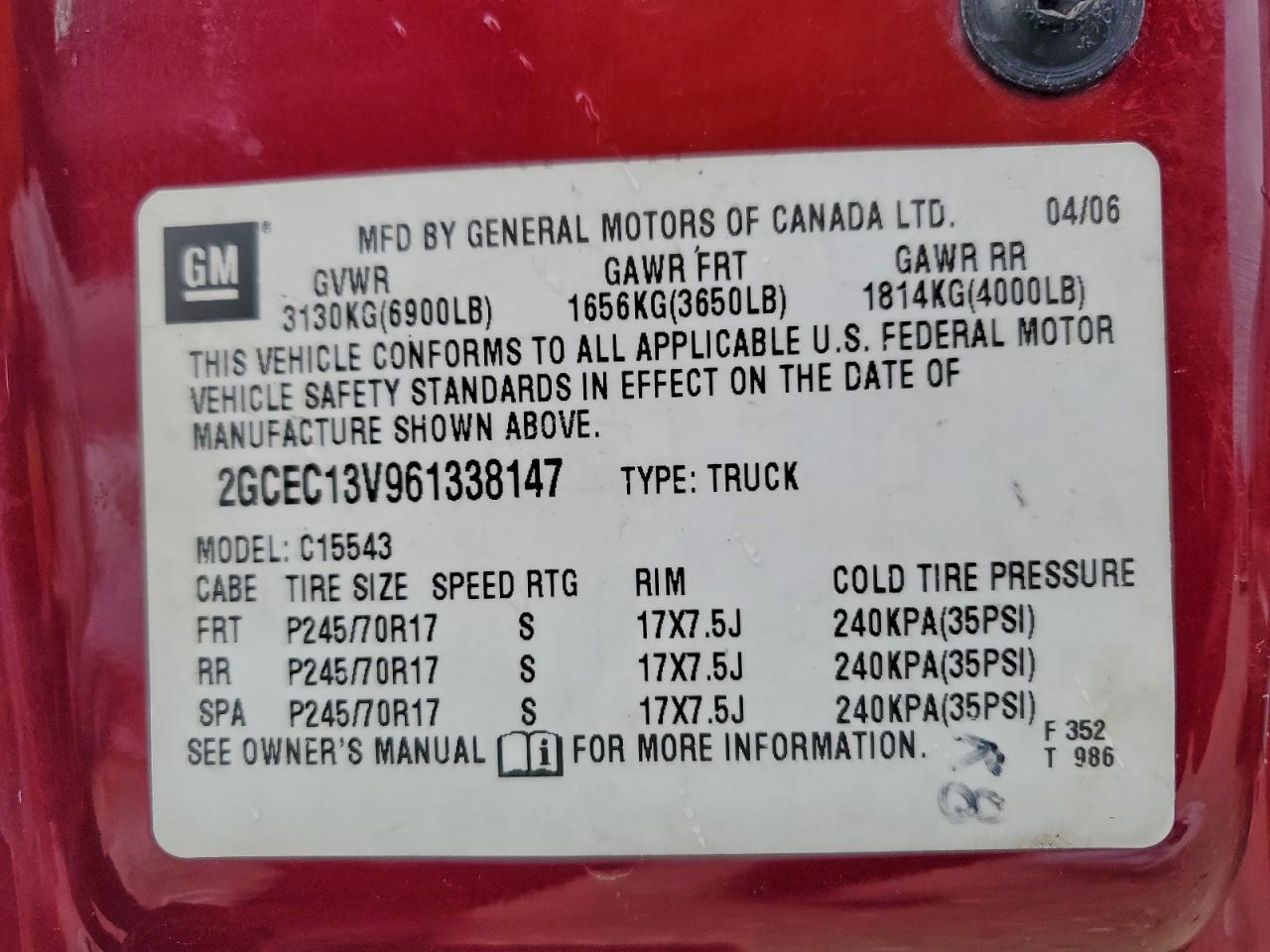 Chevrolet Silverado C1500 Image 8