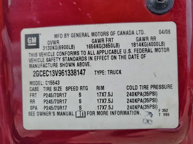 Chevrolet Silverado C1500 Image 8