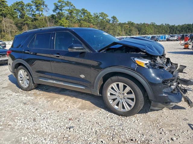 Ford Explorer King Ranch Image 6