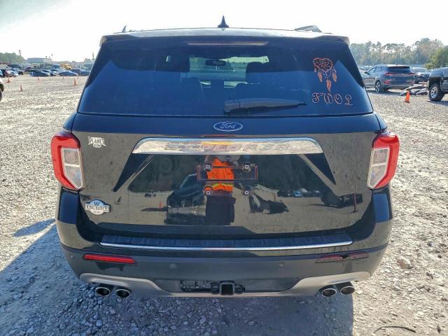 Ford Explorer King Ranch Image 5