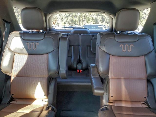 Ford Explorer King Ranch Image 12