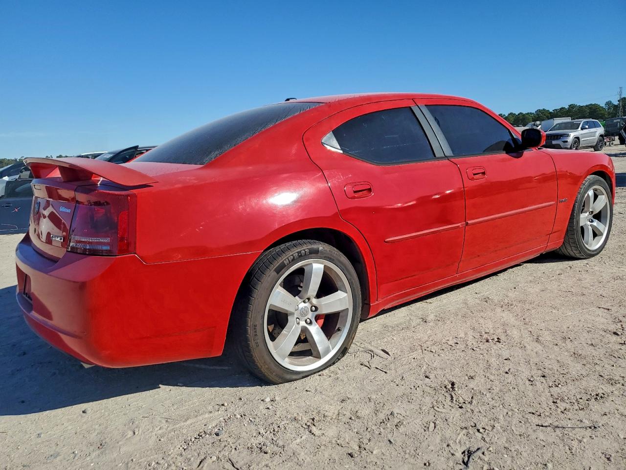 Dodge Charger Srt-8 Image 8
