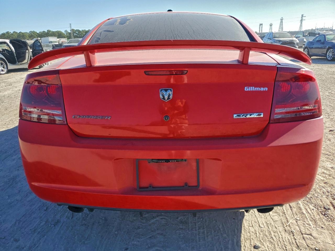 Dodge Charger Srt-8 Image 6